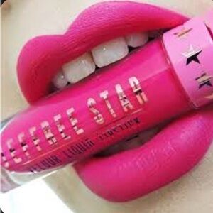 Jeffree Star PROM NIGHT Vibrant Pink Lipstick